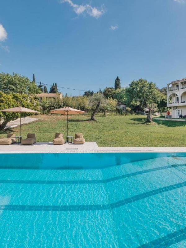 Pelithea Family Aparthotel, Dassia